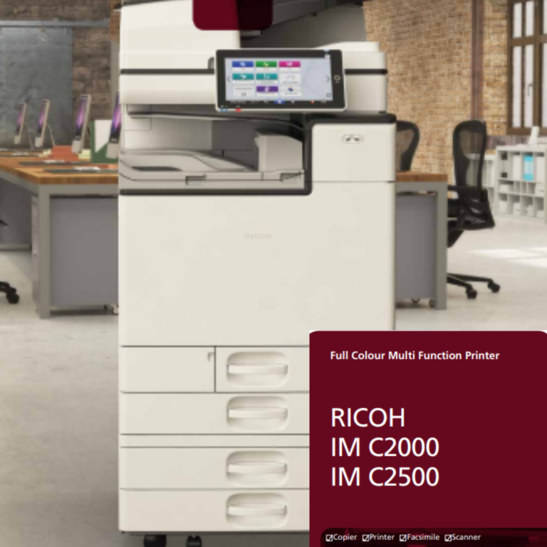 RICOH IMC2000 / IMC2500